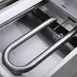 Dukers Appliance Co DCCB48 48" Countertop Gas Radiant Charbroiler, (4) Burners, 140.000 BTU 8 image