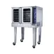 Dukers Appliance Co DCCOG1 Single Deck Gas Convection Oven w/ Digital Controls, 54.000 BTU 2 image