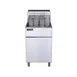 Dukers Appliance Co DCF5-LPG Full Pot Floor Model Gas Fryer w/ 70 Lb Capacity, 150.000 BTU 7 image