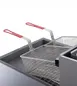 Dukers Appliance Co DCF5-LPG Full Pot Floor Model Gas Fryer w/ 70 Lb Capacity, 150.000 BTU 4 image
