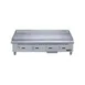 Dukers Appliance Co DCGM48 48" Countertop Manual Gas Griddle, 3/4" Steel Plate, 120.000 BTU 1 image