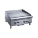 Dukers Appliance Co DCGMA24 24" Countertop Manual Gas Griddle, 1" Steel Plate, 60.000 BTU 2 image