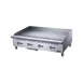 Dukers Appliance Co DCGMA48 48" Countertop Manual Gas Griddle, 1" Steel Plate, 120.000 BTU 3 image