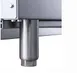 Dukers DCHPA24 24" Countertop Gas Hotplate with (4) Burners, Manual Controls, 112.000 BTU 4 image