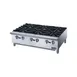Dukers DCHPA36 36" Countertop Gas Hotplate with (6) Burners, Manual Controls, 168.000 BTU 2 image