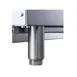 Dukers DCHPA36 36" Countertop Gas Hotplate with (6) Burners, Manual Controls, 168.000 BTU 4 image