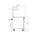 Dukers Appliance Co DCR24-GM Gas 24" Restaurant Range 5 image