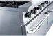 Dukers Appliance Co DCR60-10B 60" Gas Restaurant Range, 10 Burners, 2 Standard Ovens, 400.000 BTU 6 image