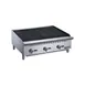 Dukers Appliance Co DCRB36 36" Countertop Gas Radiant/Lava Rock Charbroiler, 105.000 BTU 2 image
