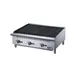 Dukers Appliance Co DCRB36 36" Countertop Gas Radiant/Lava Rock Charbroiler, 105.000 BTU 3 image