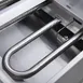 Dukers Appliance Co DCRB36 36" Countertop Gas Radiant/Lava Rock Charbroiler, 105.000 BTU 8 image