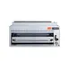 Dukers Appliance Co DCSB36 36" Gas Salamander Broiler w/ (1) Burner, Manual Controls, 35.000 BTU 2 image