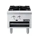 Dukers Appliance Co DCSPB1 18" Gas Stock Pot Range, (1) Three Ring Burner, Low Height, 80.000 BTU  2 image
