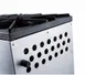 Dukers Appliance Co DCSPB2 18" Gas Stock Pot Range, (2) Three Ring Burners, Low Height, 160.000 BTU  4 image