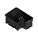 KitchenAid KESRBHF Removable Bean Hopper, 9.5 Oz, For KF6/KF7/KF8 Espresso Machines 2 image