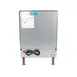 Manitowoc UYF0140A 26" Air Cooled Half Cube 137 lb NEO Undercounter Ice Maker w/ 90 lb Bin 6 image