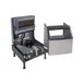 Manitowoc UYF0140A 26" Air Cooled Half Cube 137 lb NEO Undercounter Ice Maker w/ 90 lb Bin 7 image