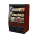 Federal Industries VRSS6060C 59" Vision Series Refrigerated Self-Serve High Profile Merchandiser 1 image