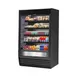 Federal Industries VRSS7278S 71" Vision Series Refrigerated Self-Serve High Profile Merchandiser 3 image