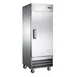 Grista GRRF-1DES 29" 1-Solid Door Reach-In Refrigerator, 23 cu. ft., Bottom Mounted 1 image