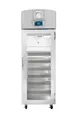 Migali EVOX-1RG-BB 27" Glass Door Fridge, 20.2 Cu Ft, 6 Shelves/Drawers, LCD, R‑134a 115V, ADA, USA 1 image