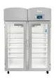 Migali EVOX-2RG-LB 55" Glass Door Medical Refrigerator, 44.9 cu ft, LCD, 12 Shelves, R‑134a, ADA USA 1 image