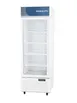 Migali MP-22RM-HC 27" Glass Door Refrigerator, 22 Cu Ft, White, 115V, ENERGY STAR, LED Light 1 image