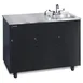 Ozark River Manufacturing ADAVK-SS-SS1DN Portable Hand Sink, Hot Water 1 image