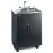 Ozark River Manufacturing ADSTK-SS-SS1DN Portable Hand Sink, Hot Water 1 image