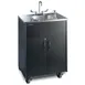 Ozark River Manufacturing ADSTK-SS-SS1N Portable Hand Sink, Hot Water 1 image