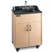 Ozark River Manufacturing ADSTM-AB-AB1N Portable Hand Sink, Hot Water 1 image
