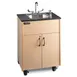 Ozark River Manufacturing ADSTM-LM-SS1N Portable Hand Sink, Hot Water 1 image