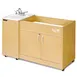Ozark River Manufacturing KSSTM-ABW-AB1 Portable Hand Sink, Hot Water 1 image