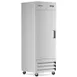 Coldline C-1FL 29" 1-Solid Door Reach-In Freezer, Bottom Mounted, 23 cu. ft., Stainless Steel Front & Sides 1 image