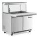 Coldline CBT48-LT 47"  Refrigerated Employee-Service Salad Bars, 14 cu. ft. 1 image