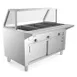 Prepline ESTC48-3S-SG Prepline Electric Hot Food Steam Table 2 image