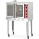 Cookline FCOE-SGL-208 Single Deck Full Size Electric Convection Oven, 11 kW, 208V, 1 Ph. 1 image