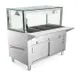 Prepline GSTC48-3S-LT Prepline Hot Food Steam Table 2 image