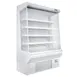 Coldline SOC-61-W 61" Open Air Refrigerated Merchandiser in White, 4 Shelves, 21.1 cu. ft. 1 image