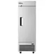 Coldline T-1RE 27" 1-Solid Door Reach-In Refrigerator, 17.2 cu. ft., Bottom Mounted 1 image