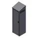 Winholt STCT-HD2425H84-MPS-ST-KT Mop Sink Cabinet, 24"W X 25.22"D X 84"H 1 image