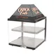 Global Solutions by Nemco GS1410 18" Countertop Heated Food Merchandiser 1 image