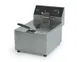 Global Solutions by Nemco GS1611-120 Deep Fryer, 16 Lb Fat Capacity 1 image