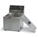 Global Solutions by Nemco GS1611 Deep Fryer, 16 Lb Fat Capacity 1 image