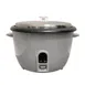 Global Solutions by Nemco GS1630 Rice Cooker/Warmer, Electric 1 image