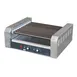 Global Solutions by Nemco GS1640 Hot Dog Grill, Roller-Type 1 image