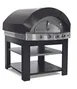 Pegasus TS-D250-B 50" Gas Open Flame Mediterranean Oven by Galaxy Group 1 image