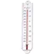 Taylor Precision 1106J Cold/Dry Storage Thermometer, Tube Type, -50°F to 70°F, 12" Long, Metal 1 image