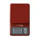 Taylor Precision 3817R Portion Control Scale, Compact Digital Kitchen 1 image