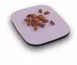 Taylor Precision 5282002PR Waterproof Digital Scale, 30 Lb, Purple Allergen 1 image